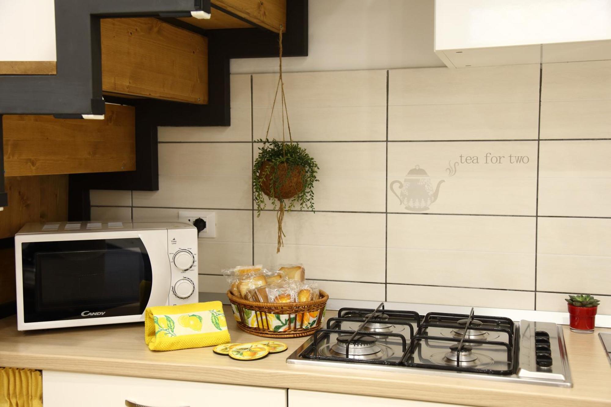 Lemon House Apartment