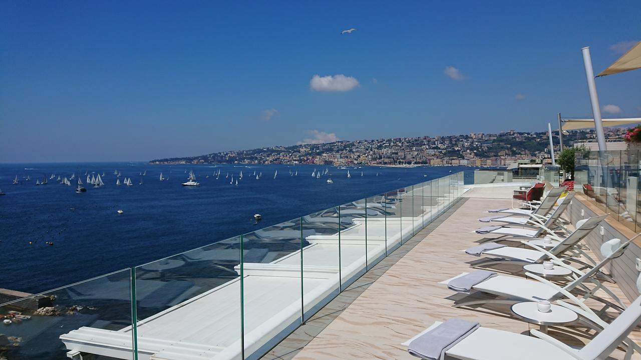 Hotel Grand Vesuvio Naples