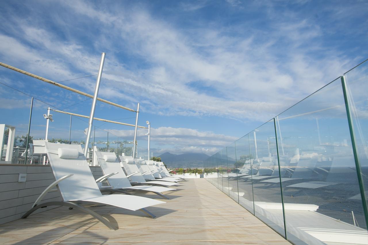 Grand Vesuvio Hotel Naples