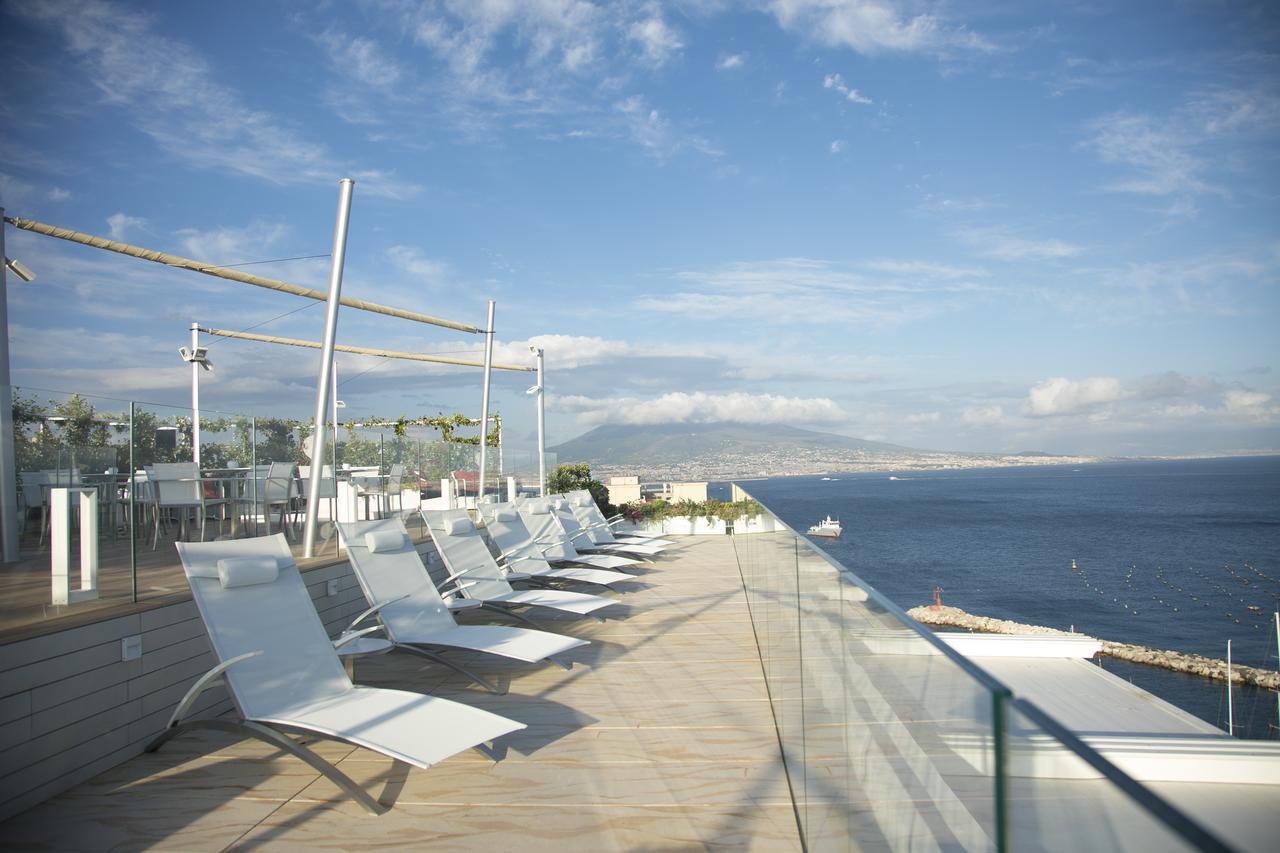 Grand Vesuvio 5* Naples