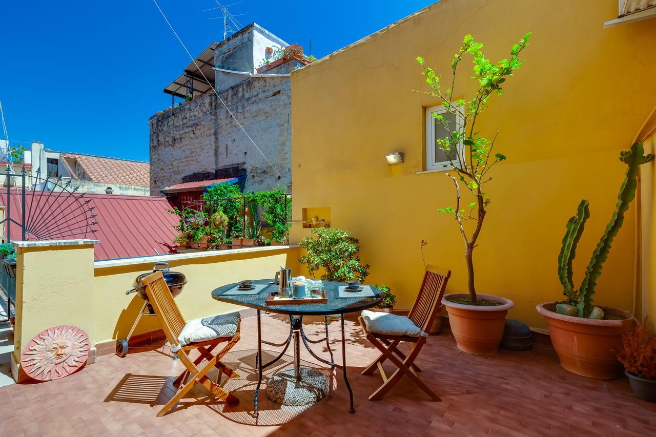 Terrazza Principe Di San Severo Holiday home