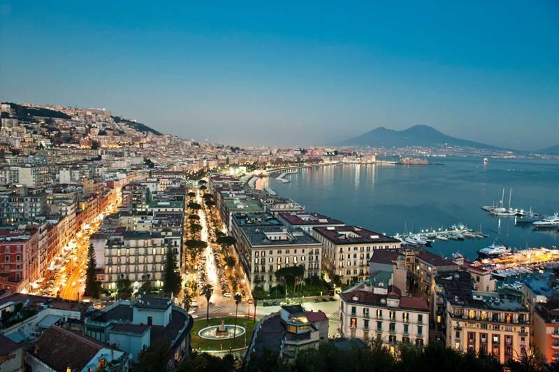Sannazzaro 70 * Naples