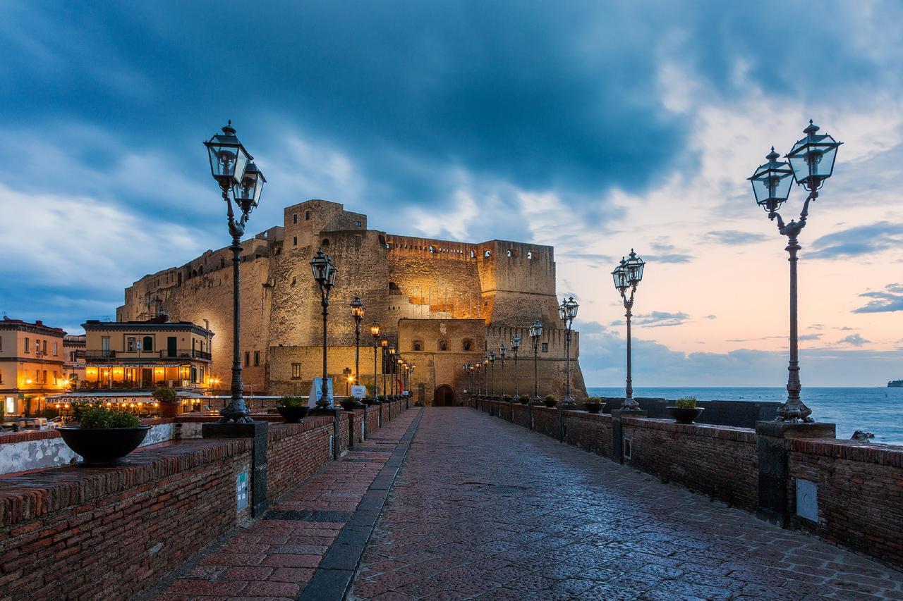 L'alloggio Dei Vassalli 3*