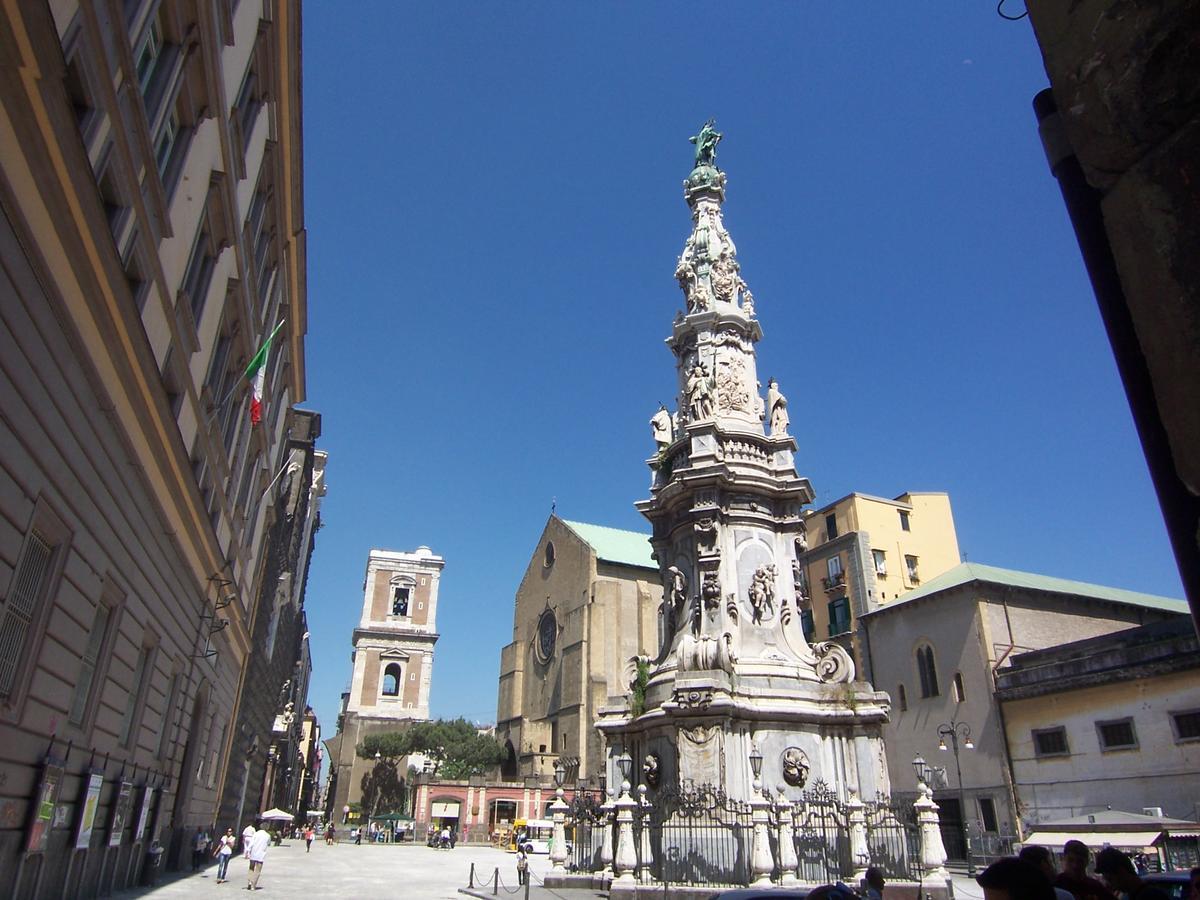 L'alloggio Dei Vassalli Bed & Breakfast Naples