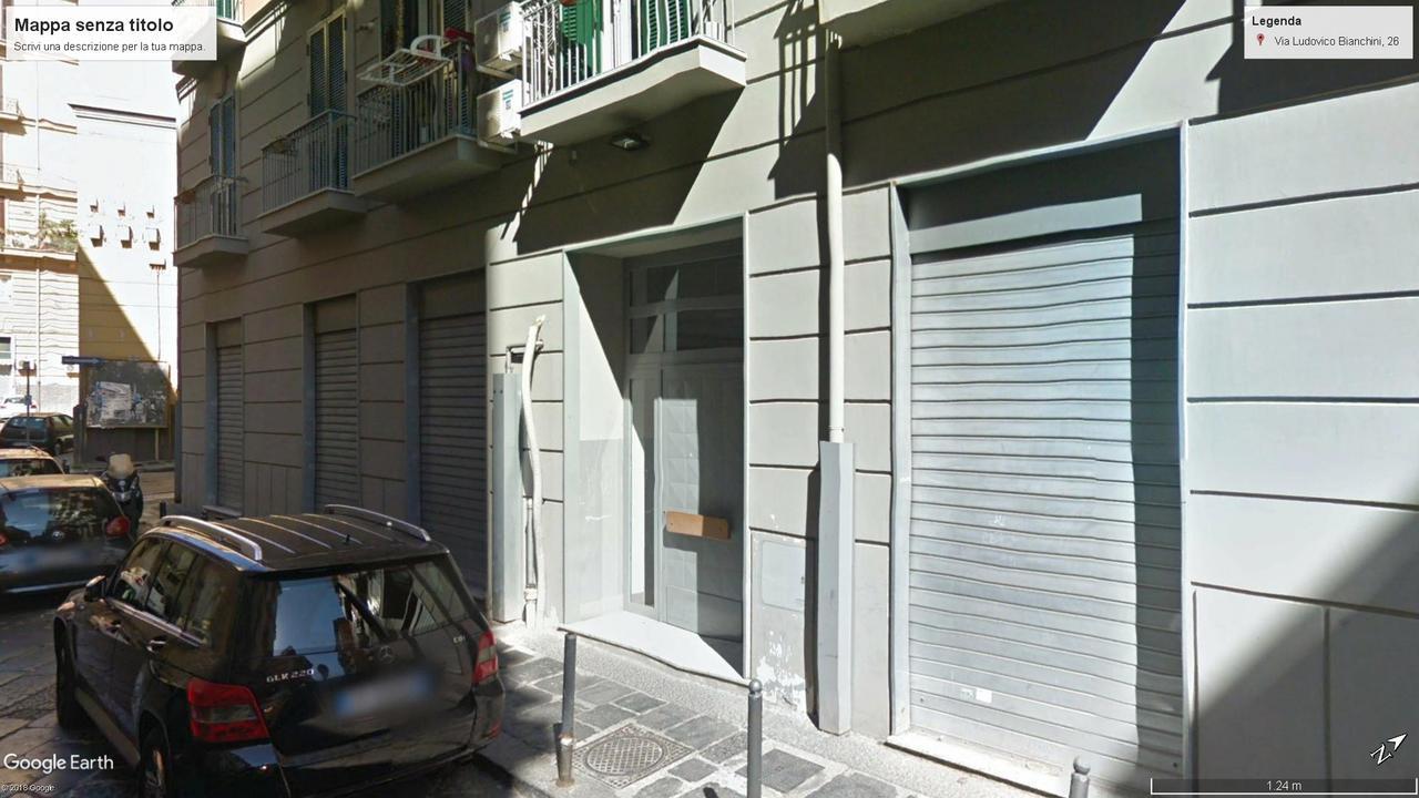 Napolistayin * Naples