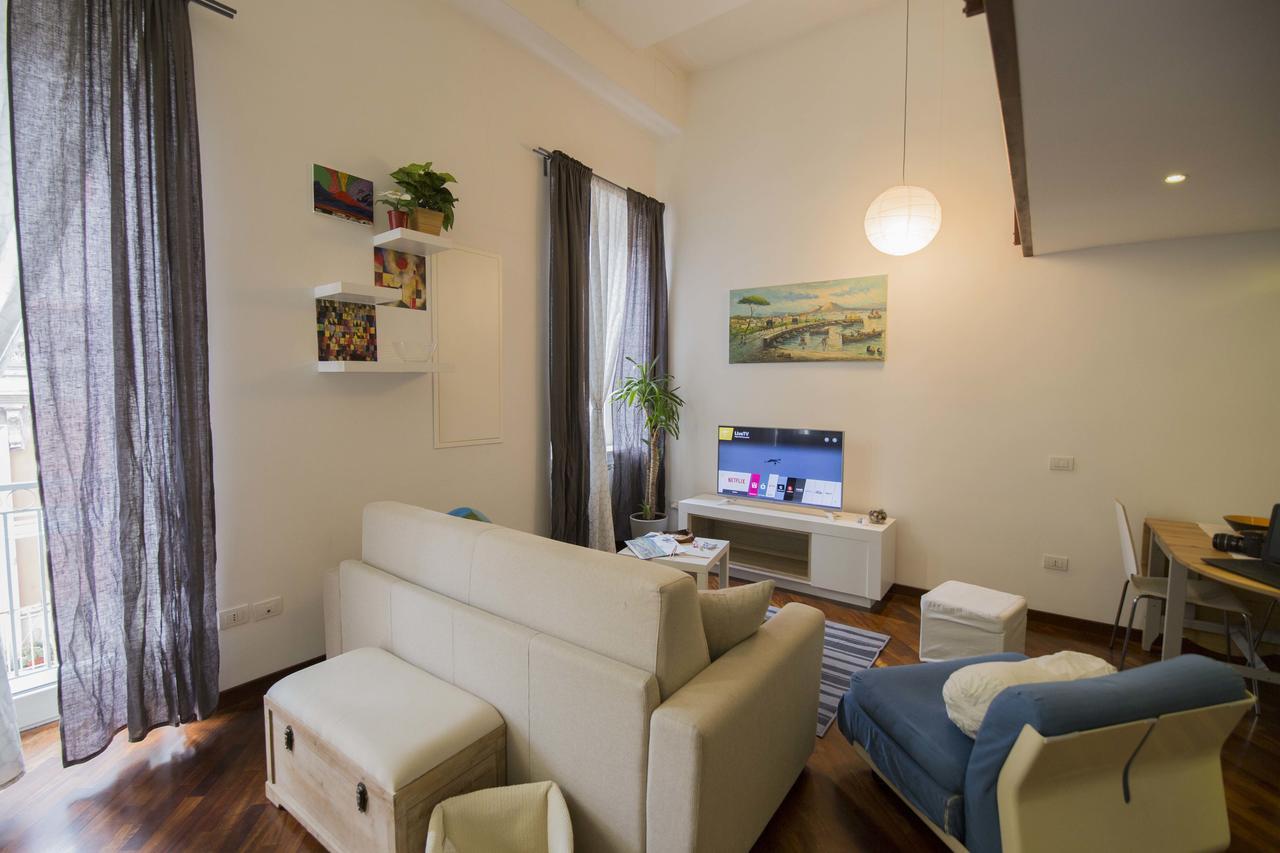 Apartment Napolistayin