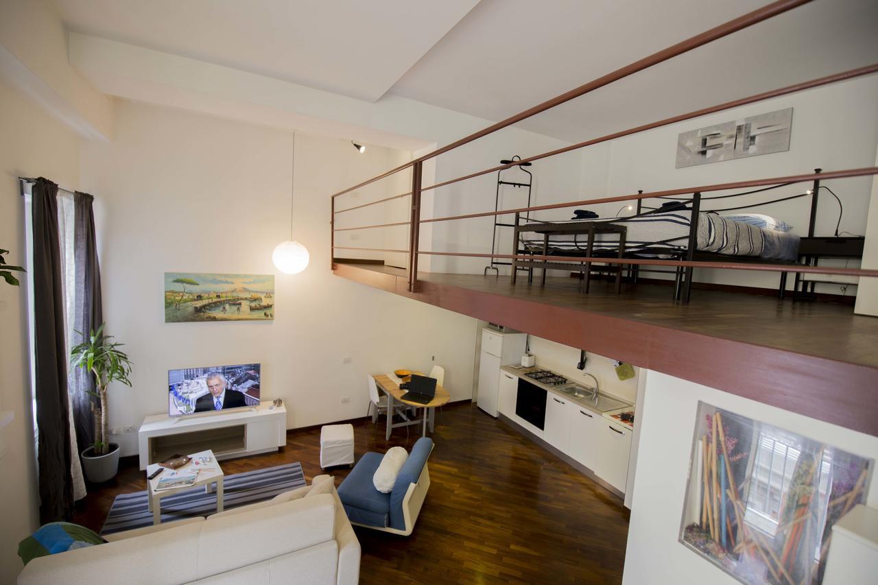 Apartment Napolistayin