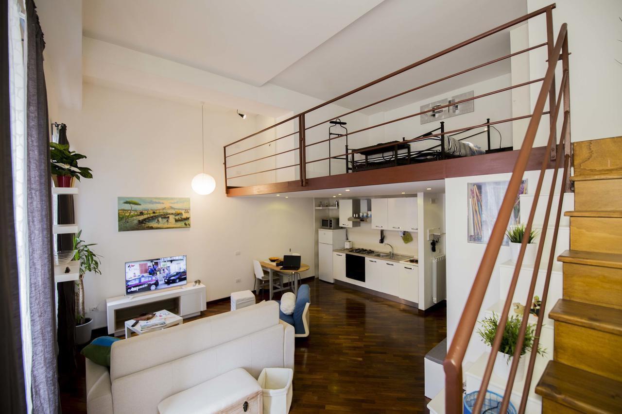 Apartment Napolistayin *