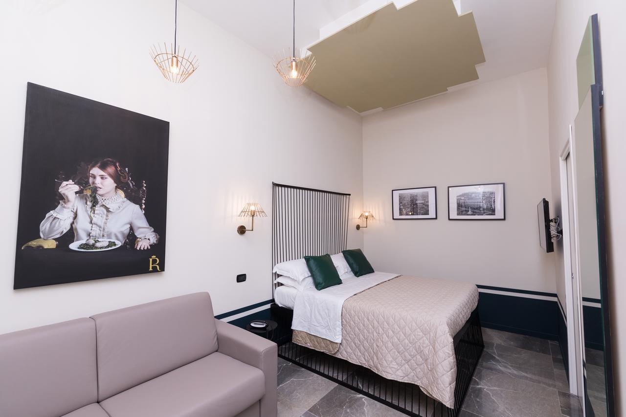Hotel Il Salotto Della Regina Naples
