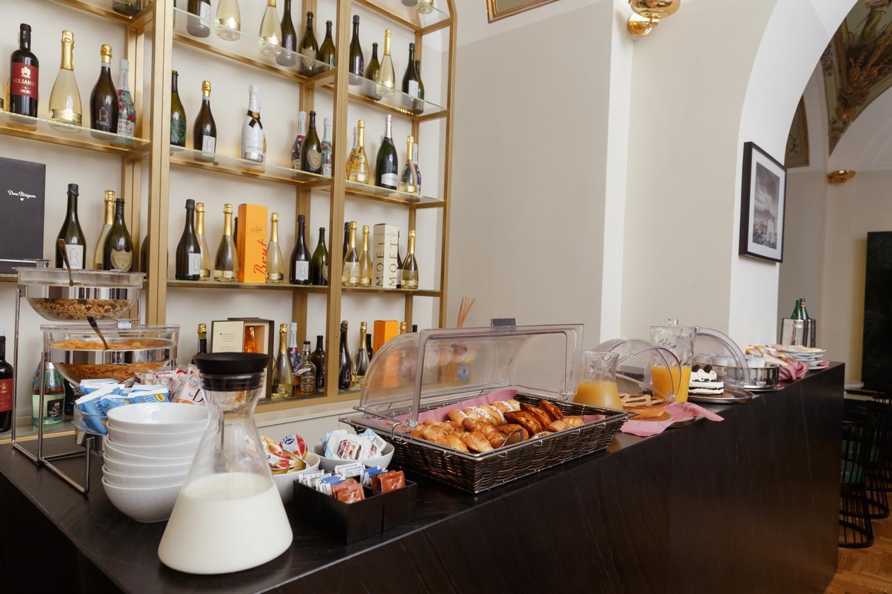 Il Salotto Della Regina Hotel