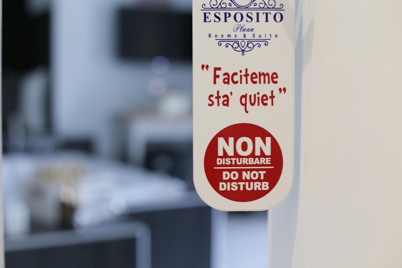 Esposito Plaza- & * Naples