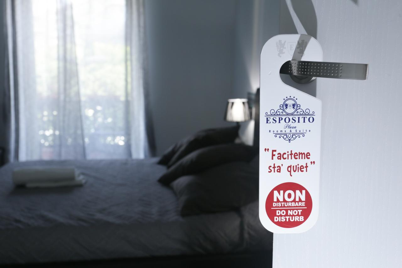 Esposito Plaza- & Guest house
