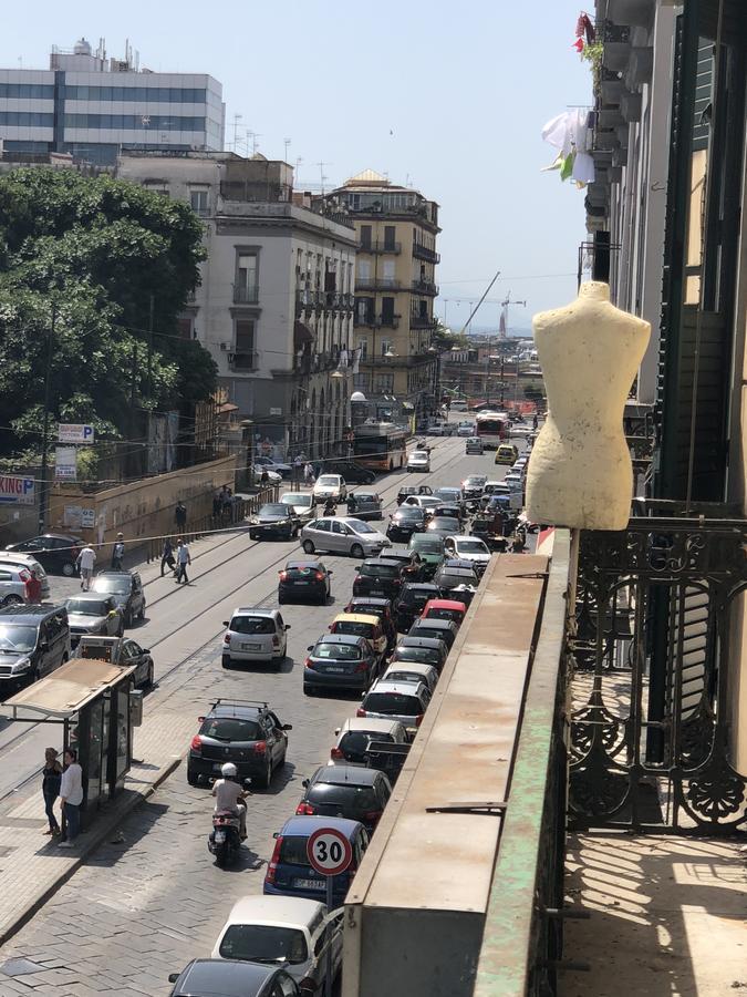 Vesuvius Terminal Bed & Breakfast Naples