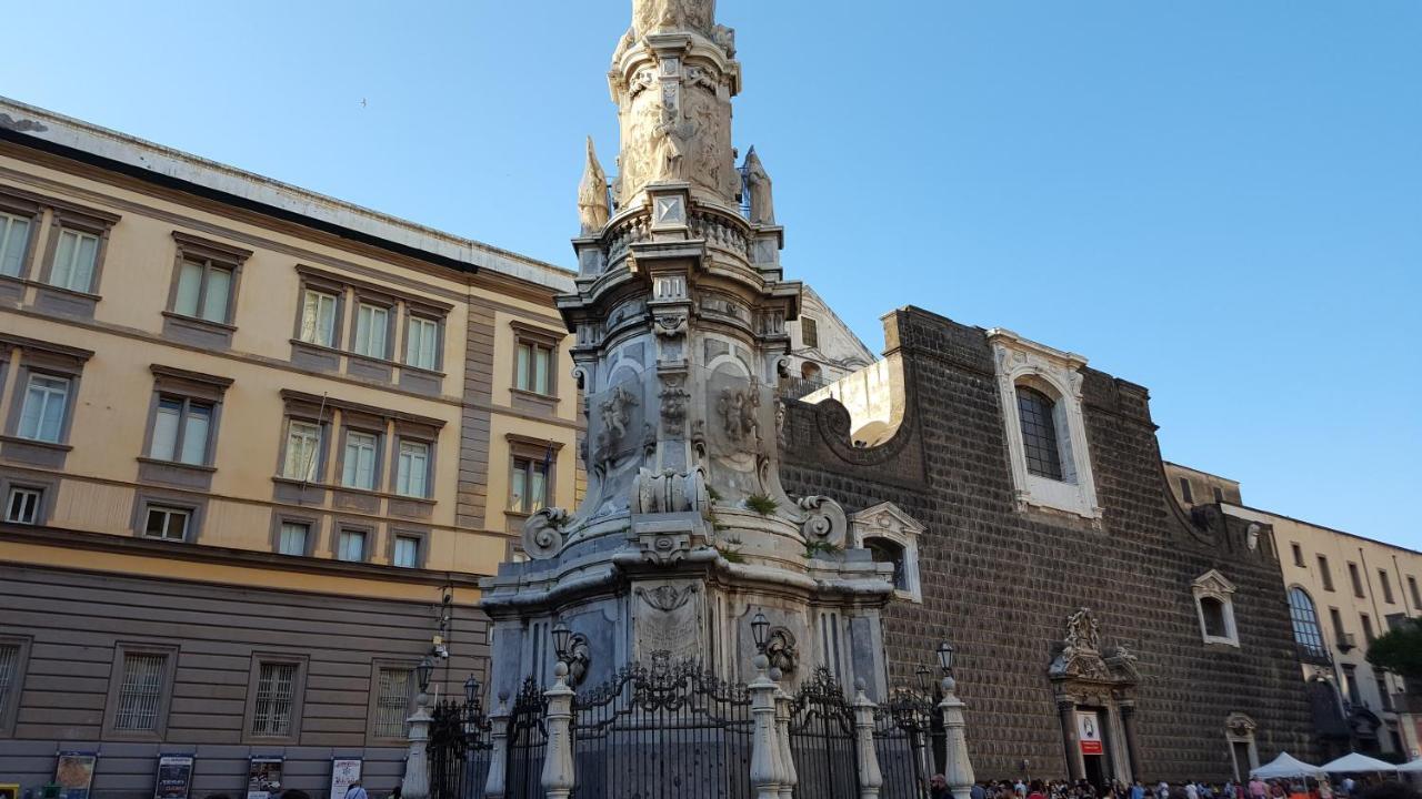 Bed & Breakfast La Canzanella Naples