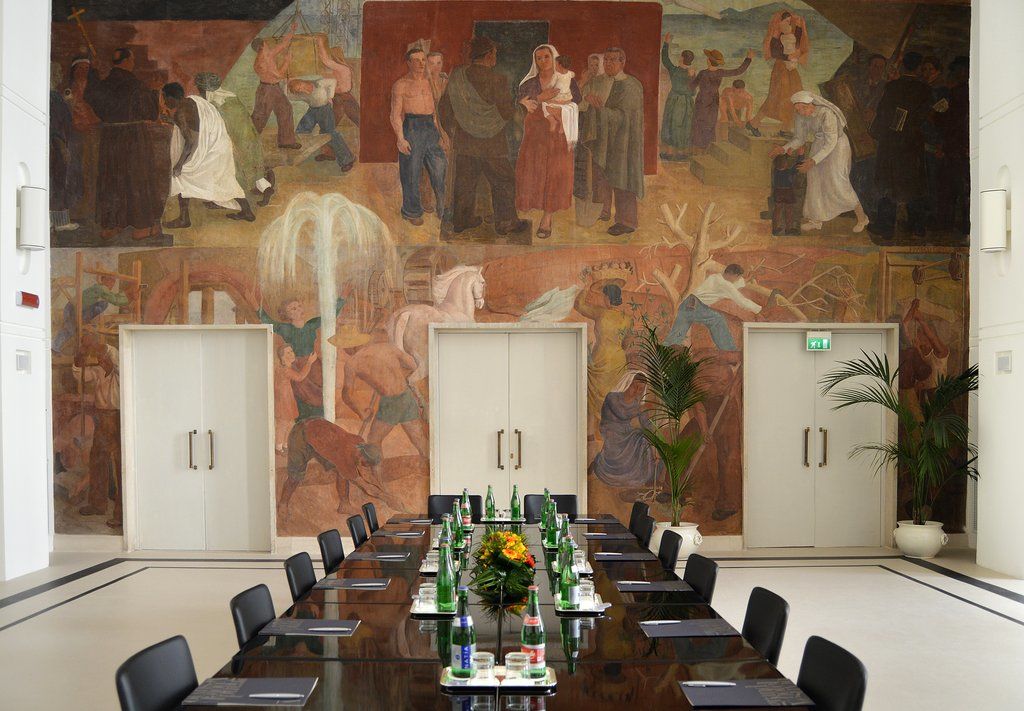 Hotel Palazzo Esedra
