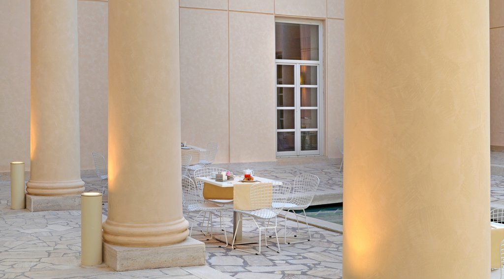 Hotel Palazzo Esedra 4*