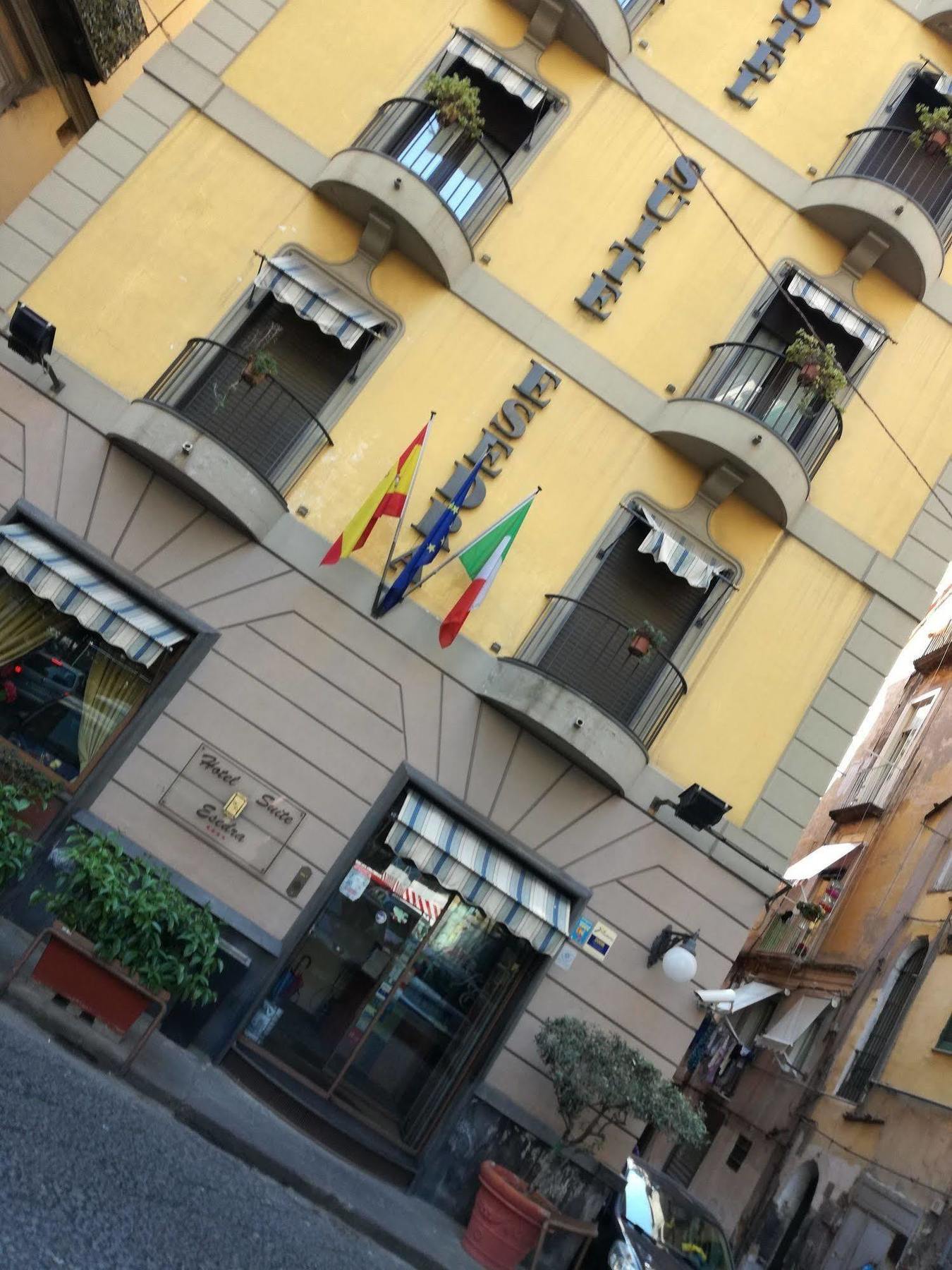 Ares Hotel Naples