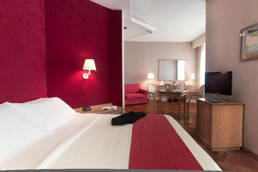 Culture Capodimonte Hotel