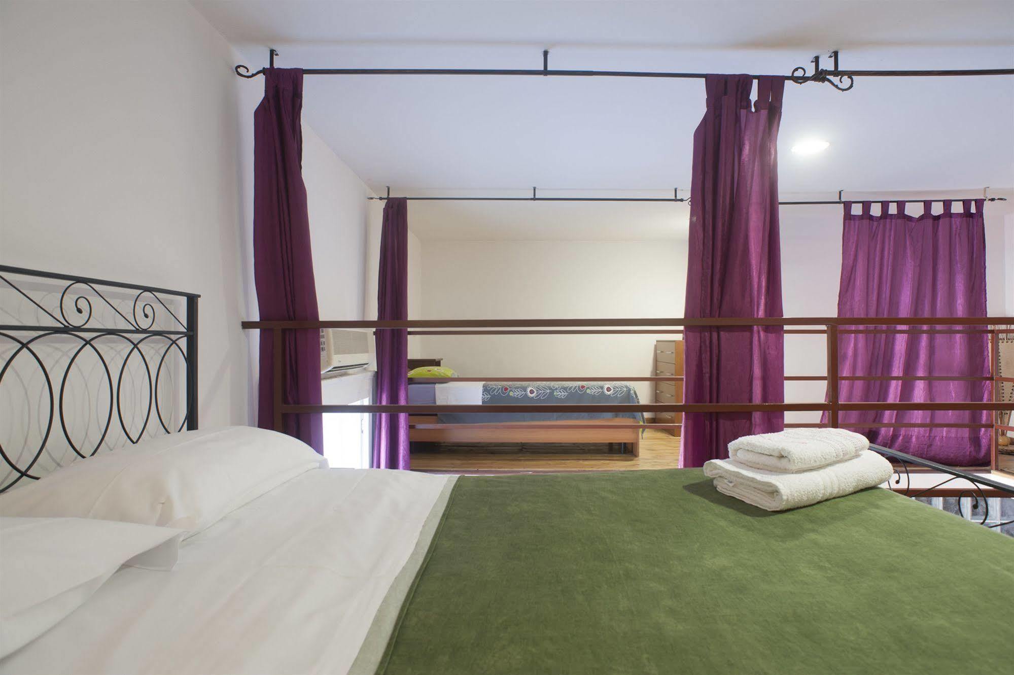 Al 68 Di Piazza Cavour Bed & Breakfast