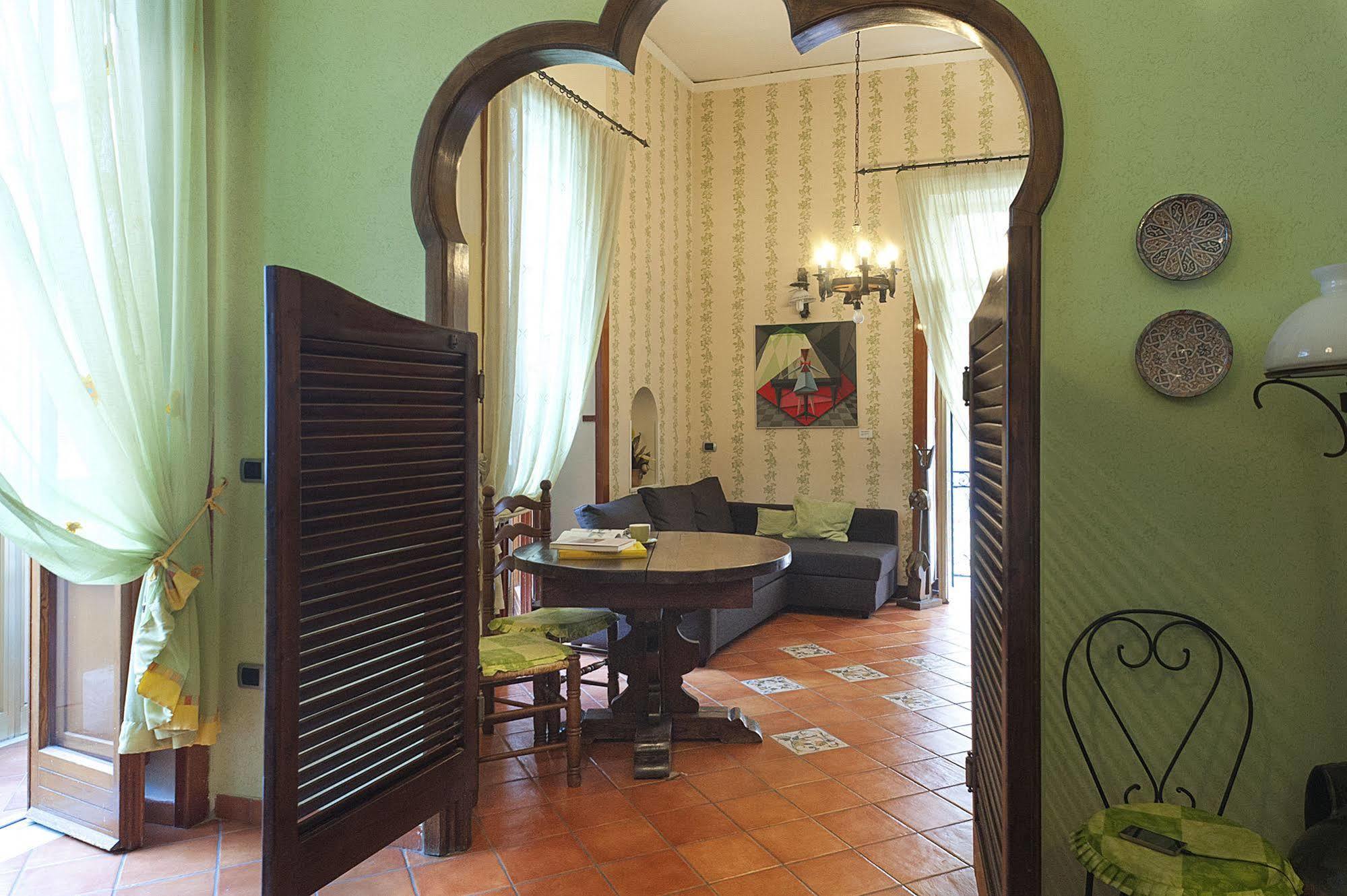 Bed & Breakfast Areamare Naples