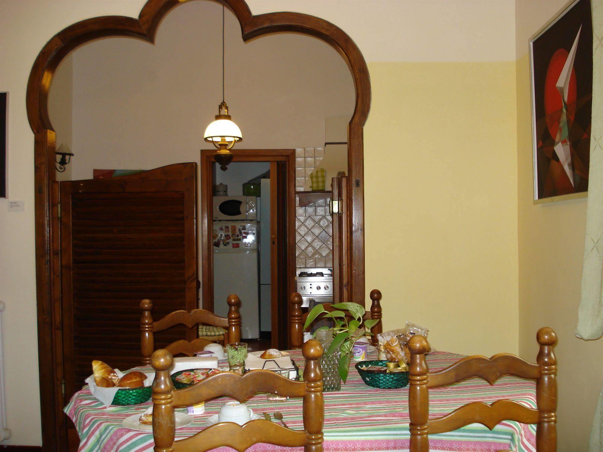 Bed & Breakfast Areamare Naples