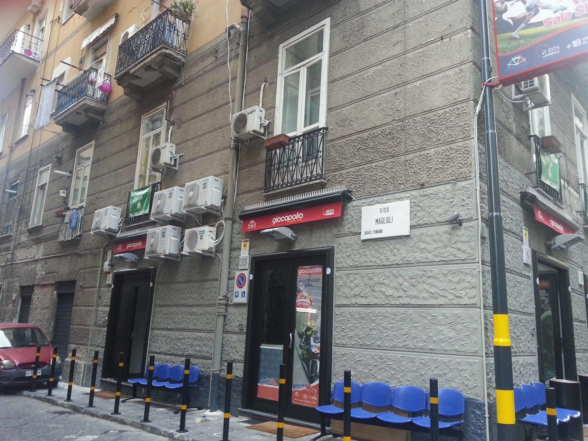 Astra Naples