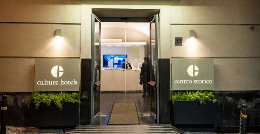 Hotel Culture Centro Storico 4*