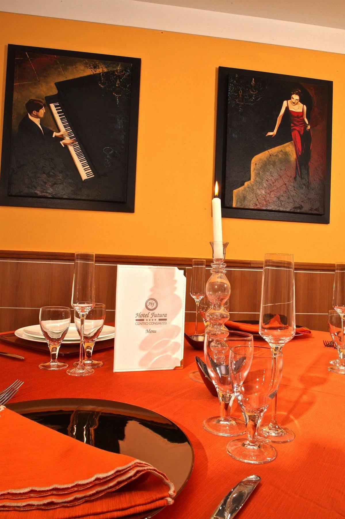 Hotel Futura Centro Congressi 4*