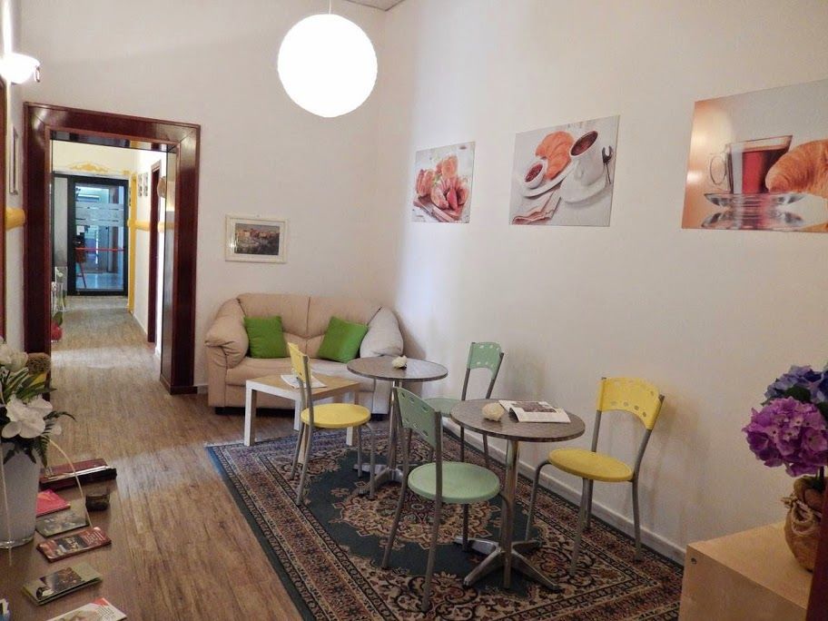 Le Orchidee 2* Naples