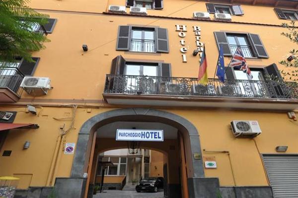 Hotel Barbato 4*