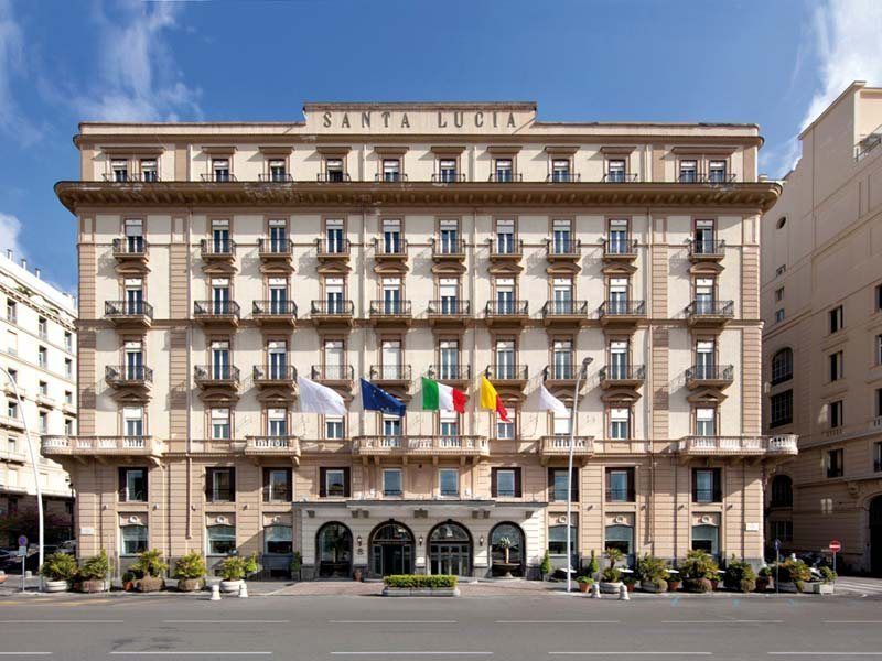 Grand Santa Lucia 4* Naples