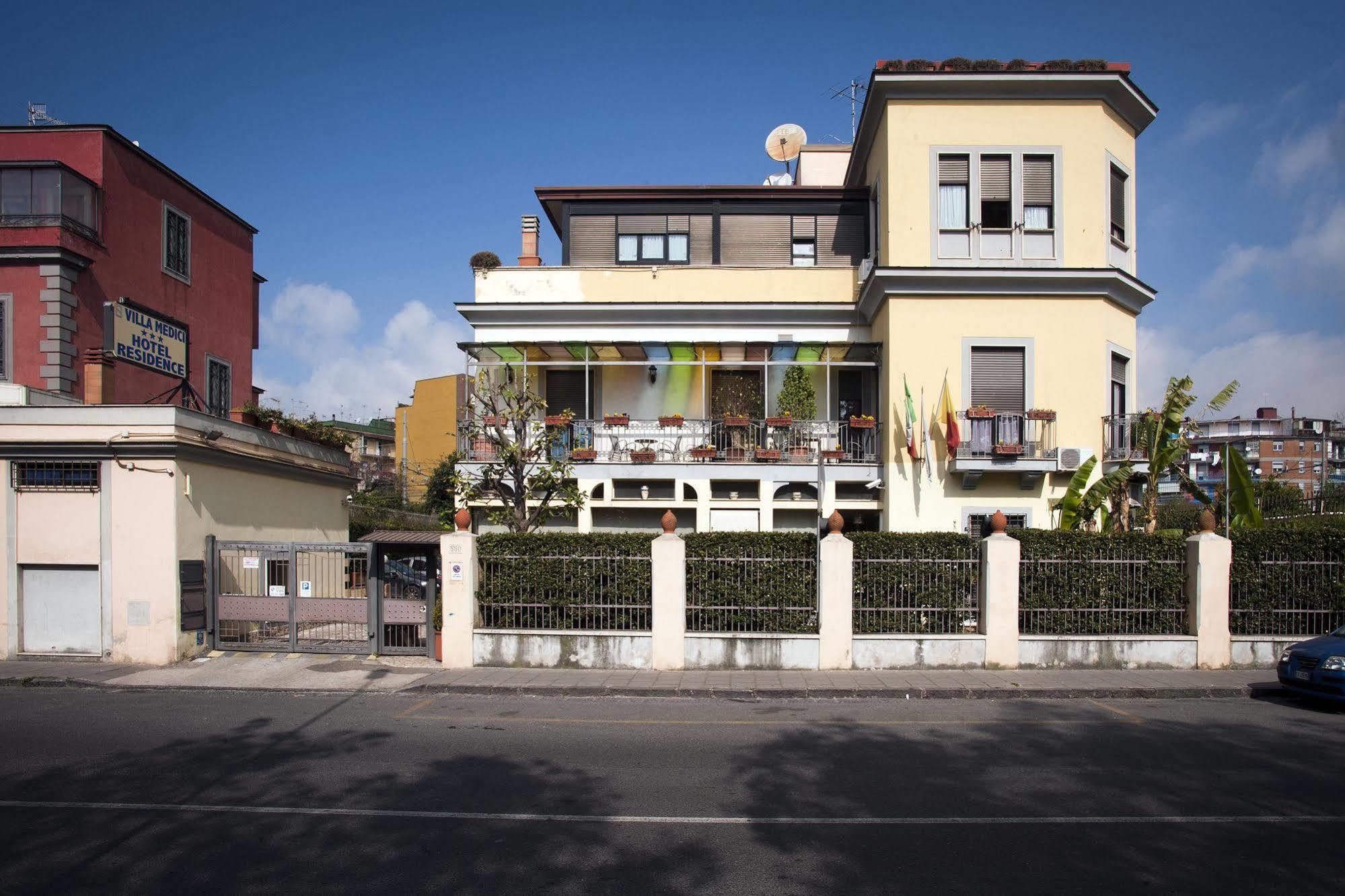 Medici Hotel Naples