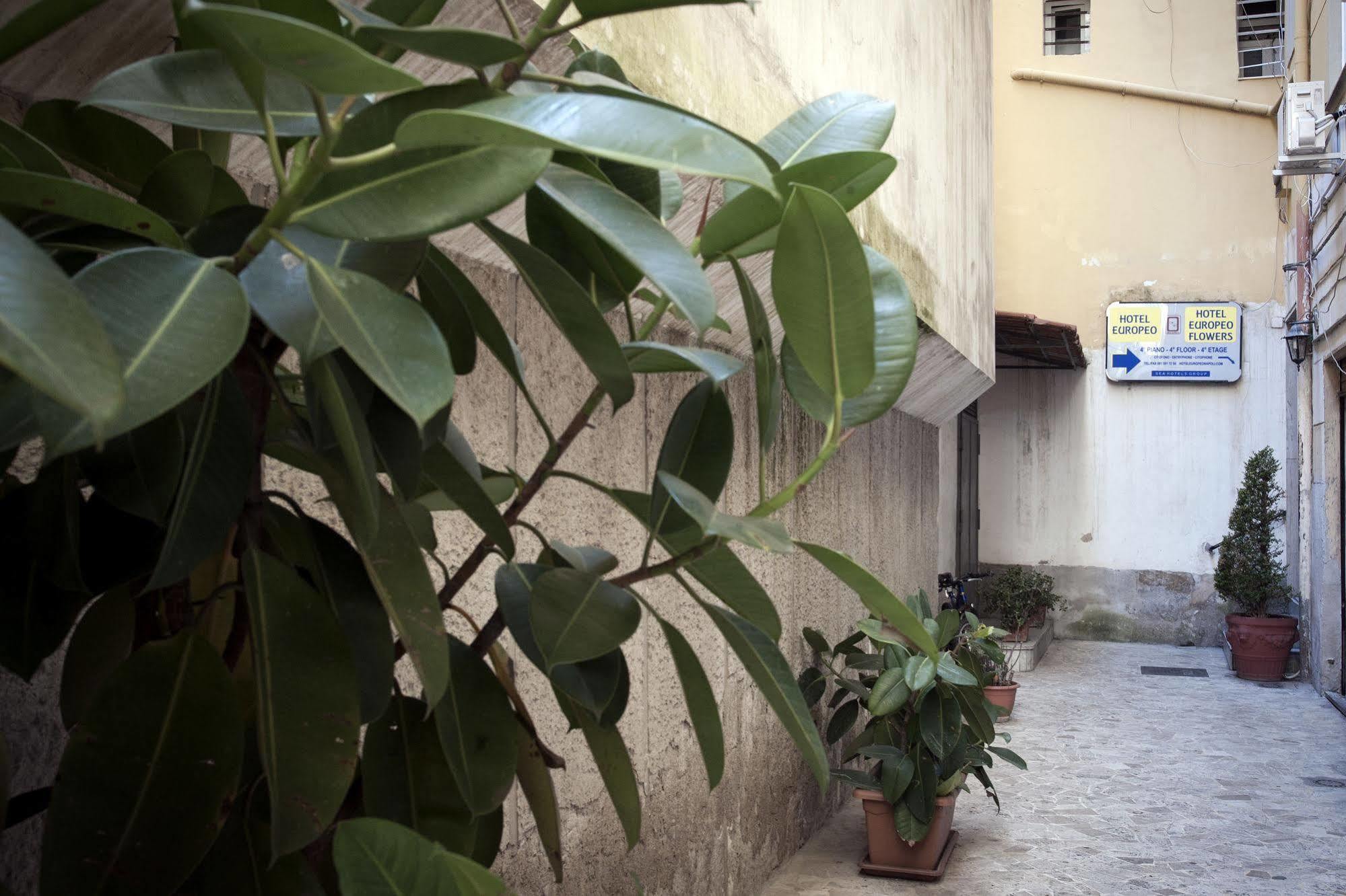 Europeo Hotel