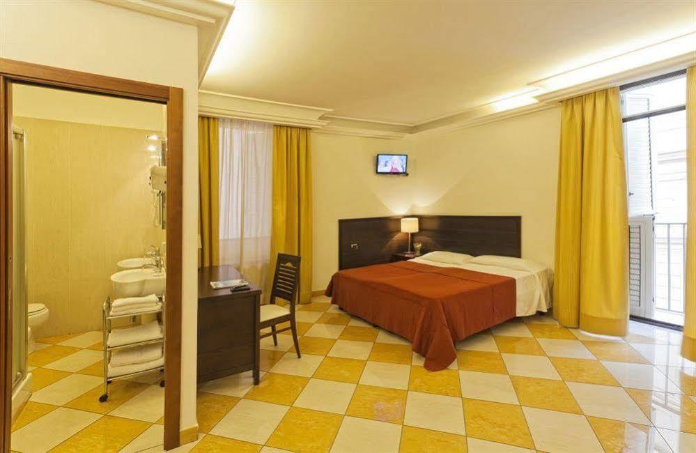 Hotel Del Golfo Naples