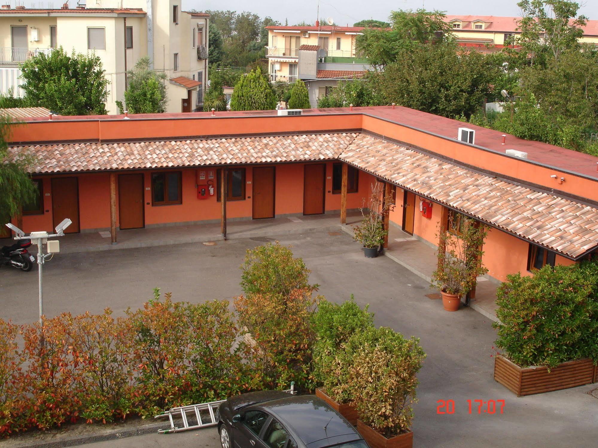 La Corte Hotel Naples