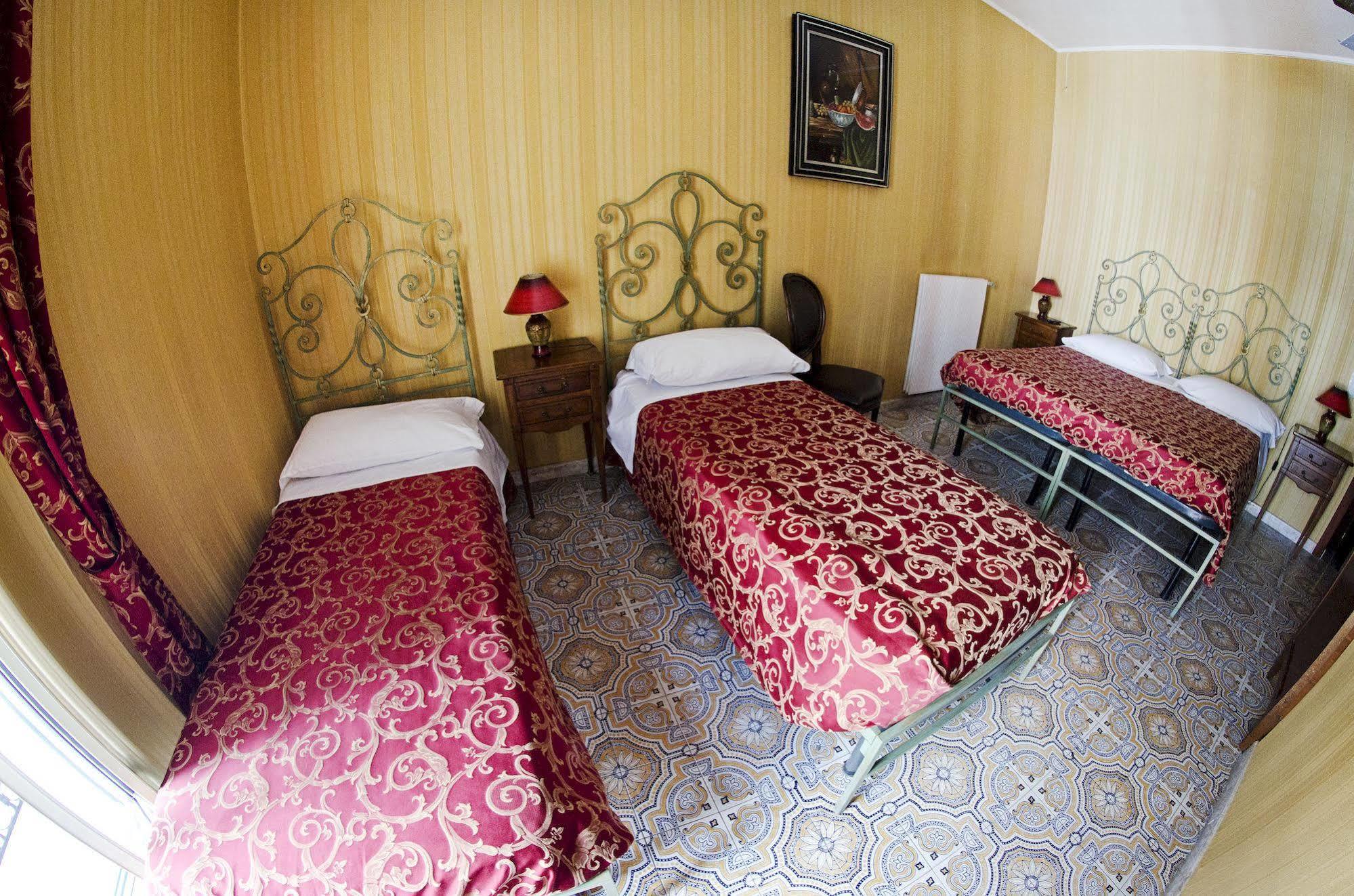 Hotel Villa Maria Hotel Naples