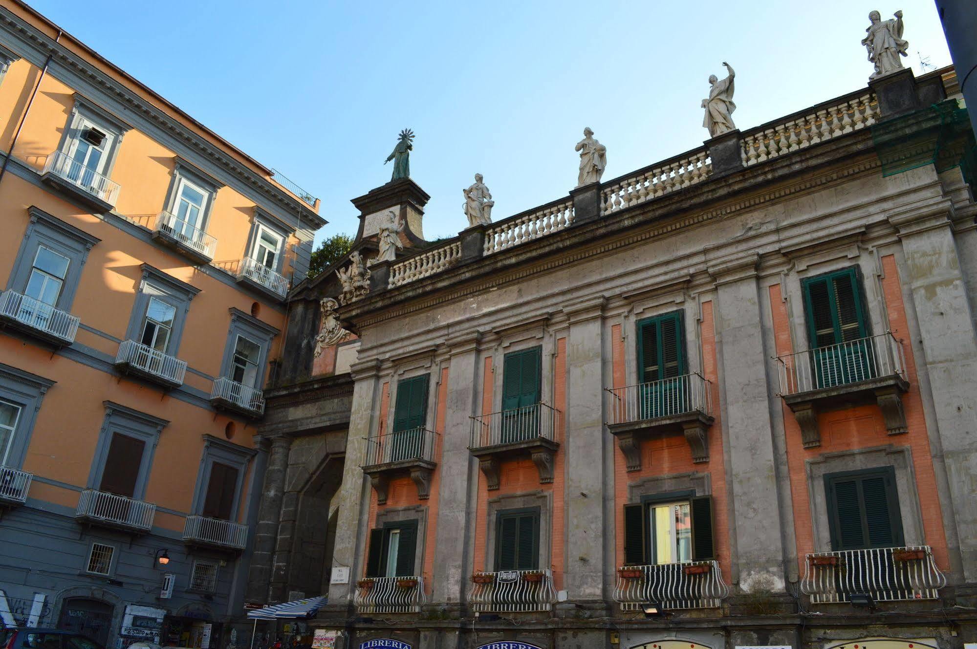 Portalba Relais Bed & Breakfast Naples