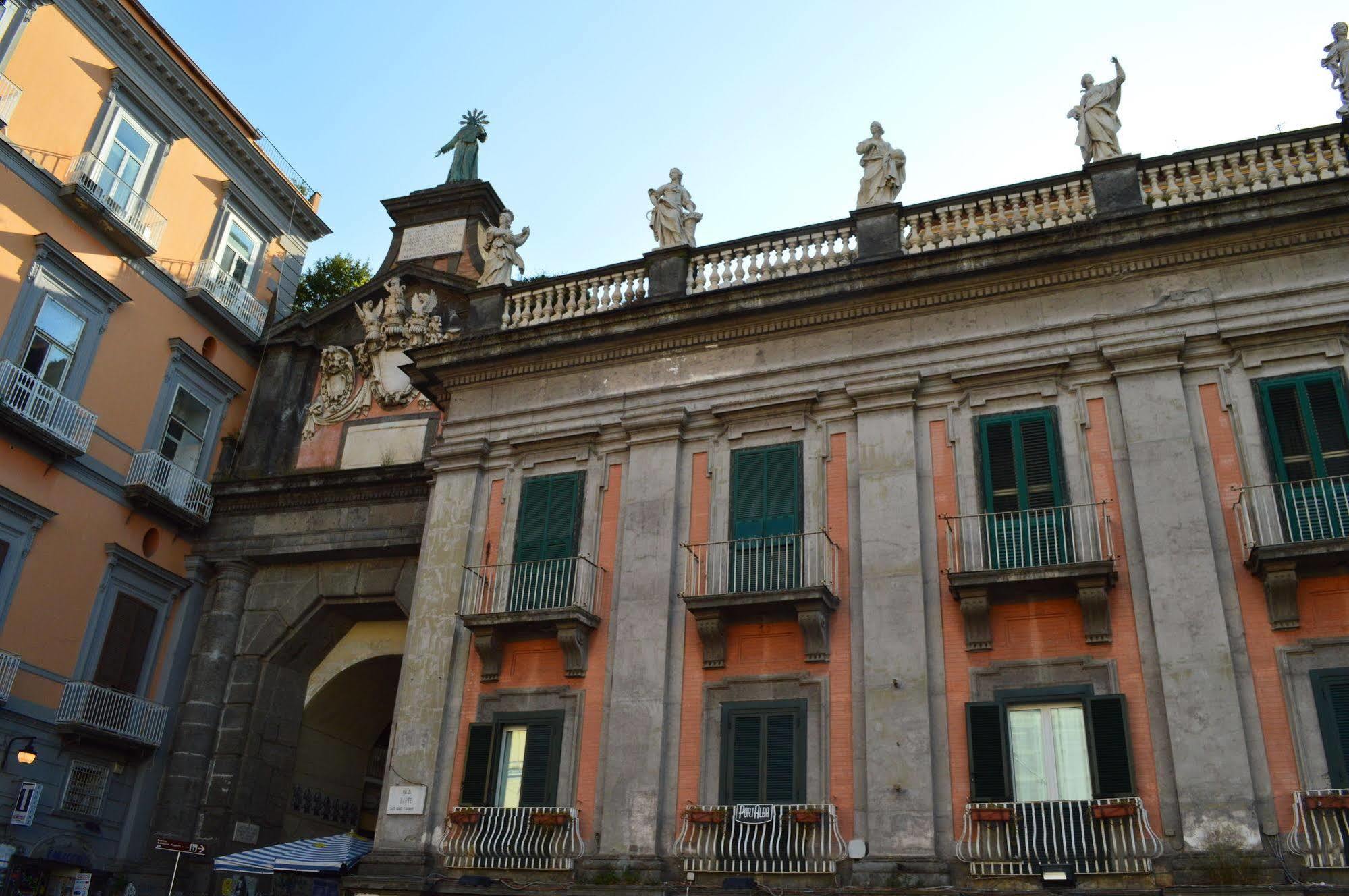 Portalba Relais 3* Naples