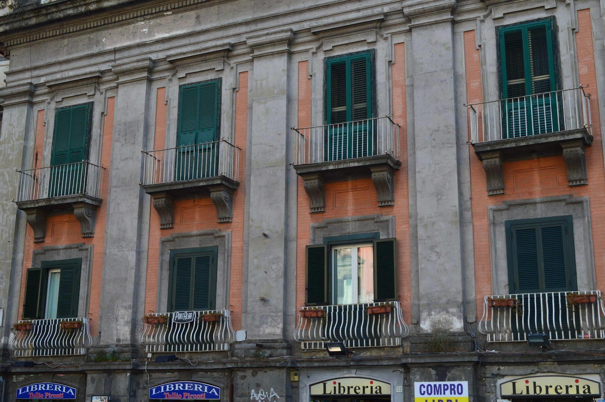 Bed & Breakfast Portalba Relais Naples