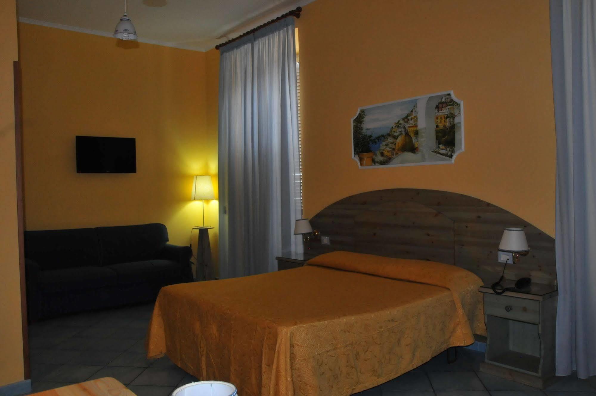 Potenza Naples