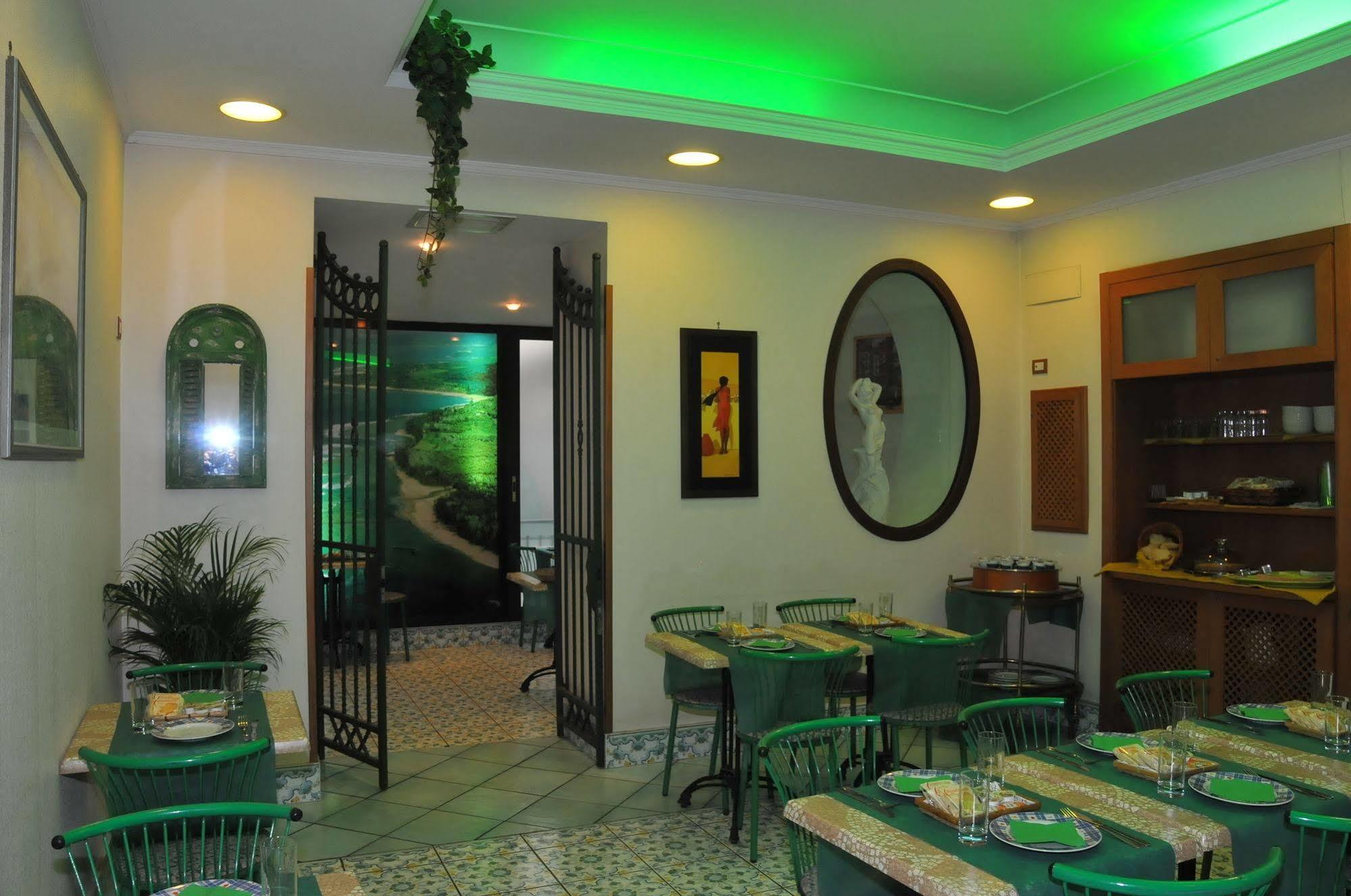 Hotel Potenza 3*