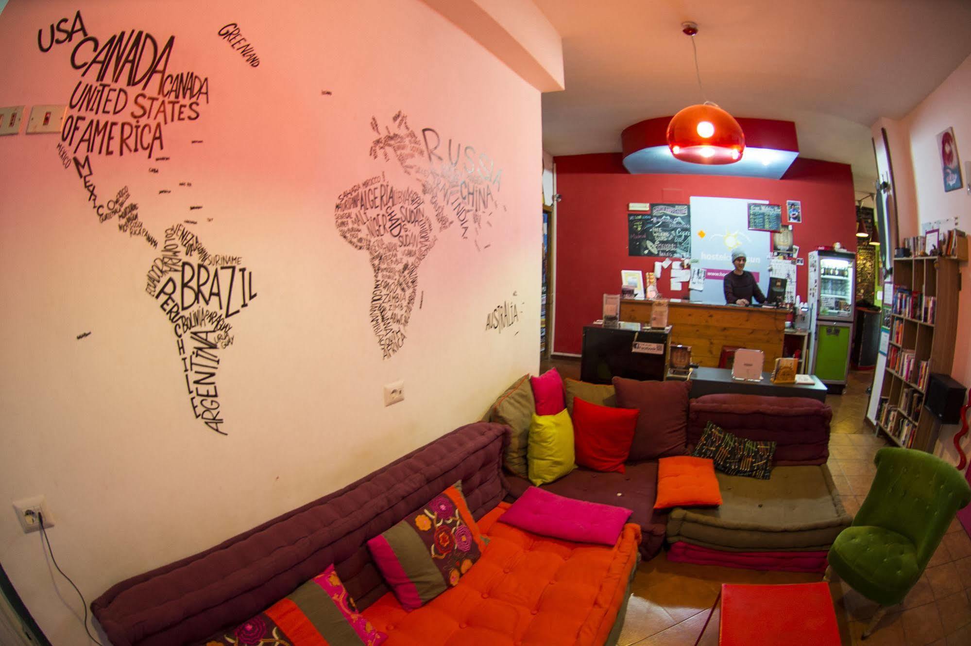 Of The Sun Hostel *