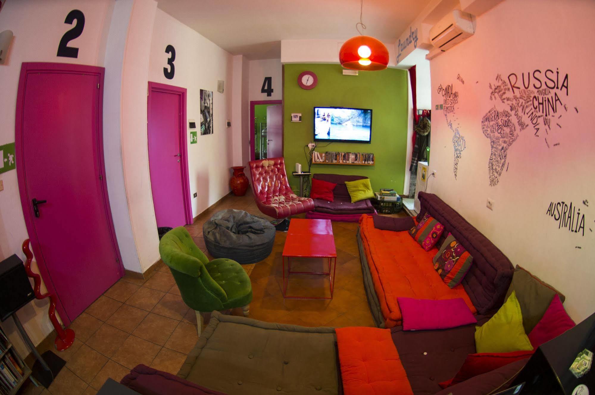 Hostel Of The Sun Naples