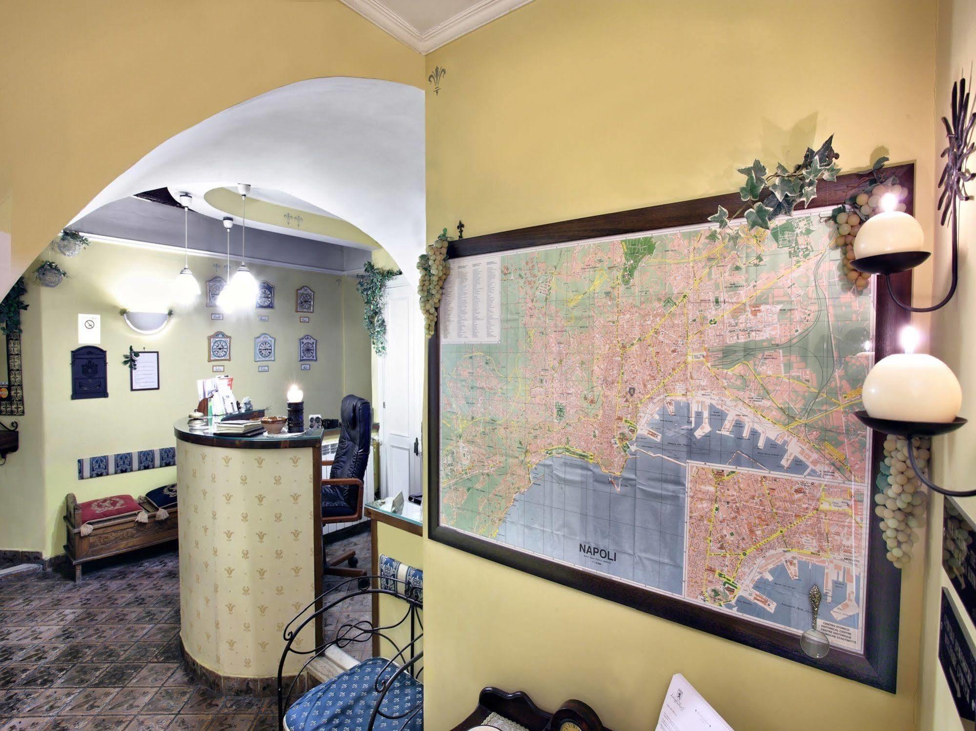 L'alloggio Dei Vassalli Bed & Breakfast 3*