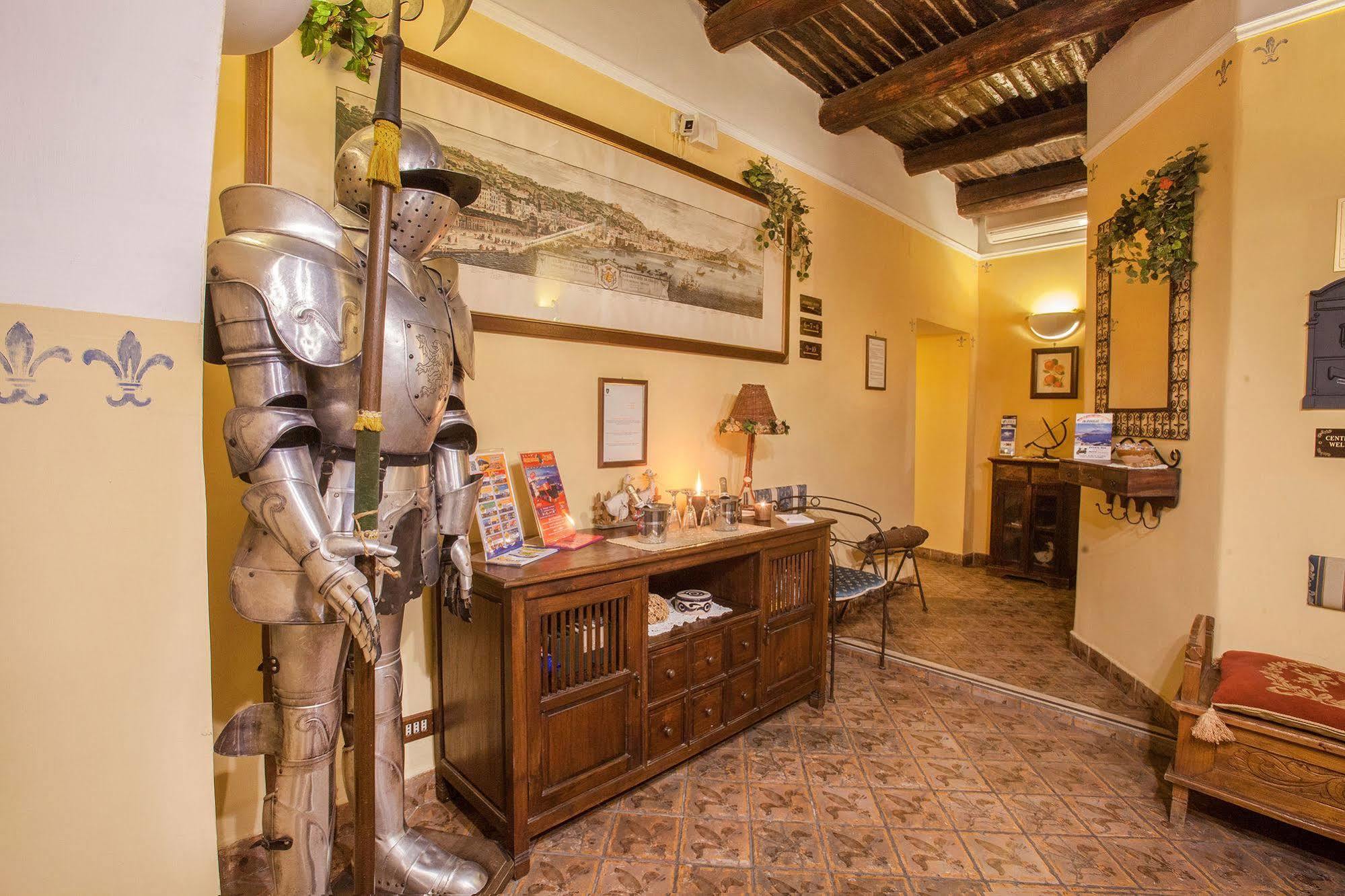 L'alloggio Dei Vassalli 3* Naples