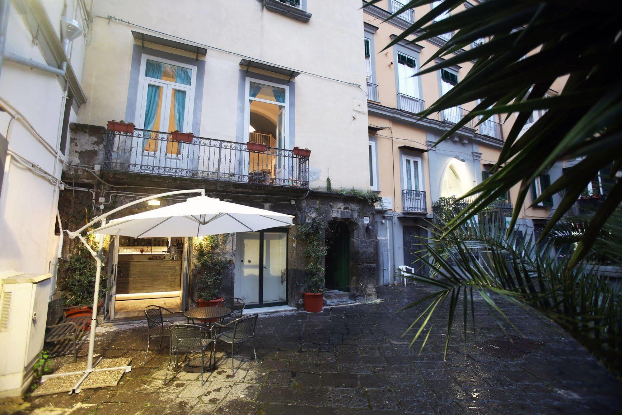 Relais Metis * Naples