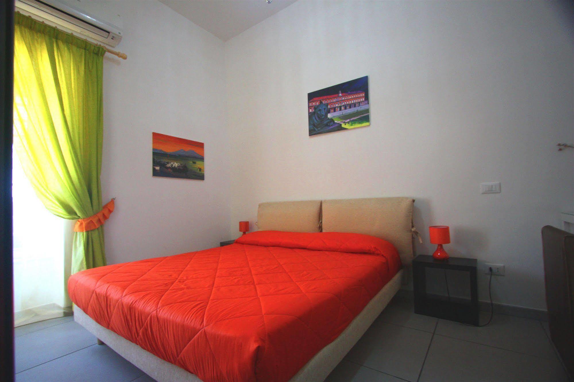 Bed & Breakfast Megaride Santa Lucia