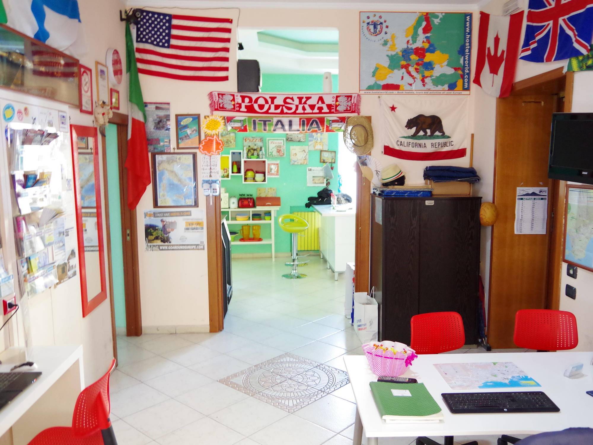 Mancini Hostel