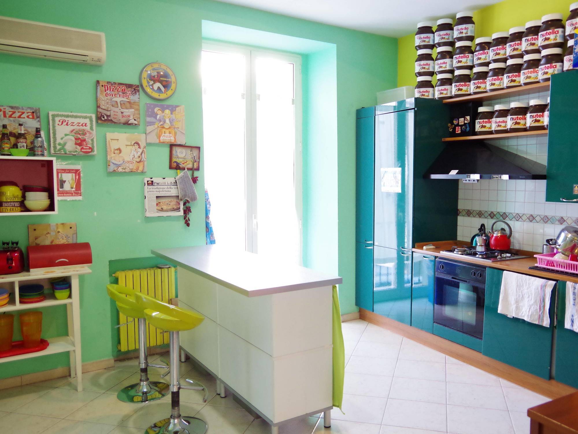 Hostel Mancini *