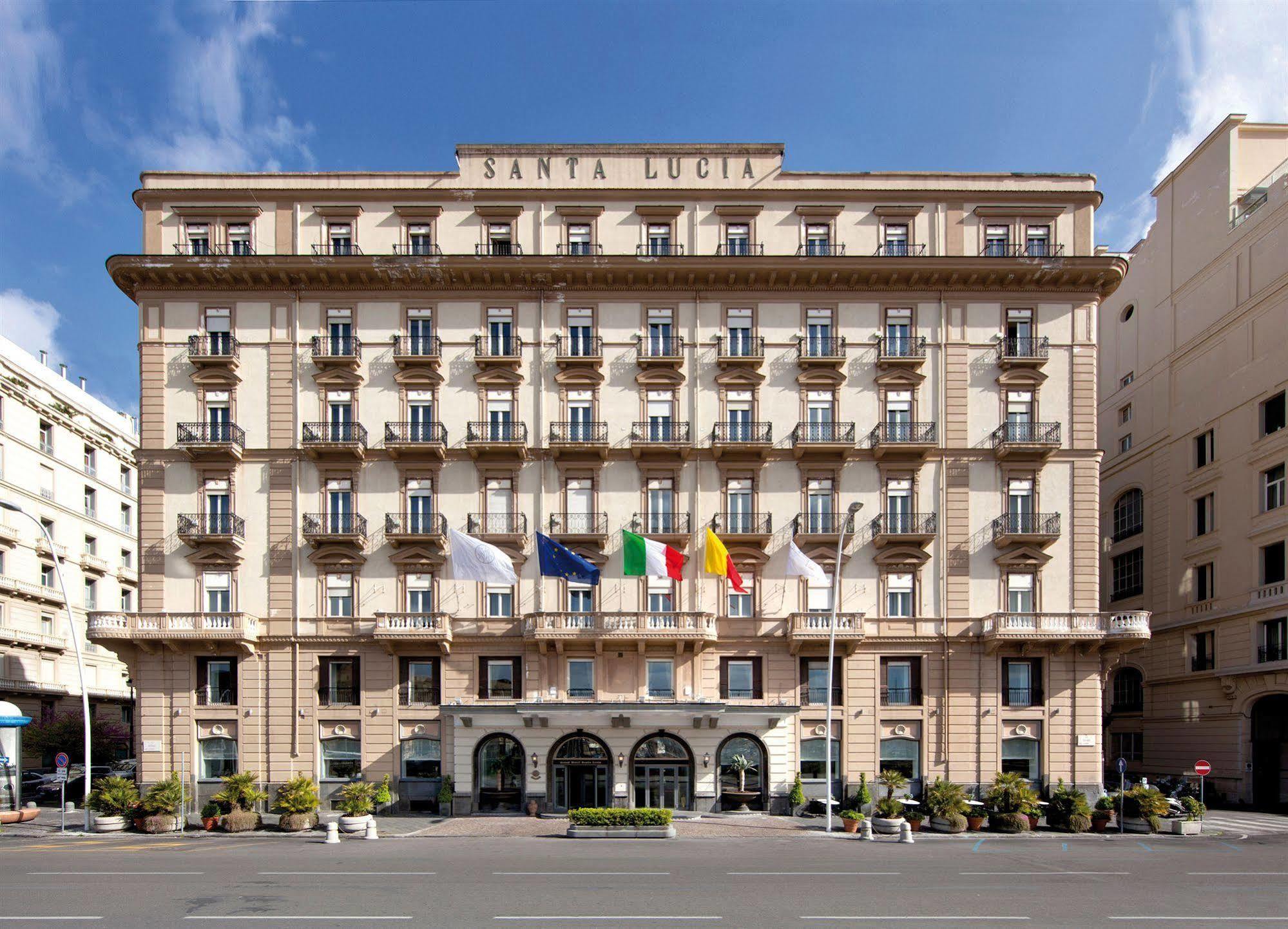 Grand Santa Lucia Hotel
